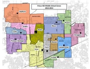 Frisco-Middle-Schools